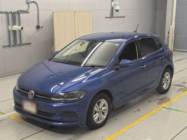 VOLKSWAGEN POLO 2020