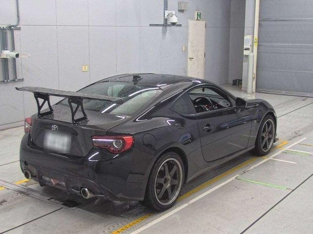 TOYOTA 86 2016