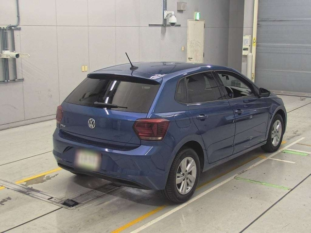VOLKSWAGEN POLO 2020