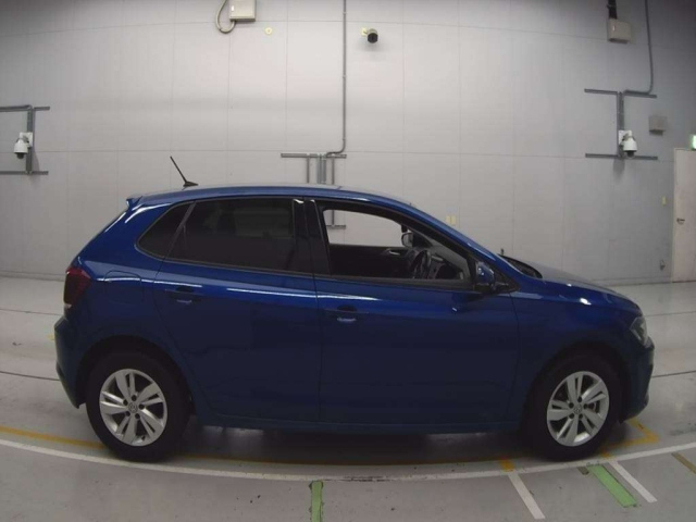 VOLKSWAGEN POLO 2020
