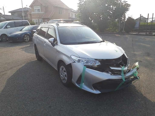 TOYOTA COROLLA FIELDER 2020