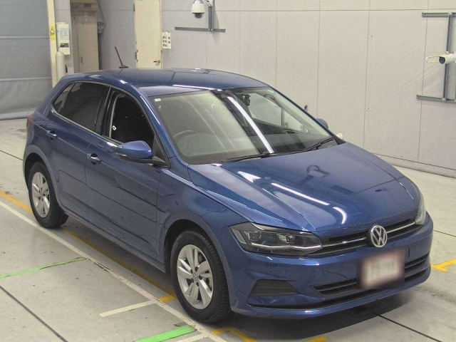VOLKSWAGEN POLO 2020