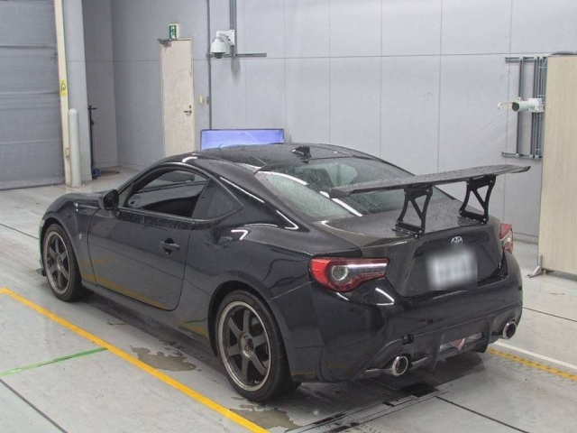 TOYOTA 86 2016