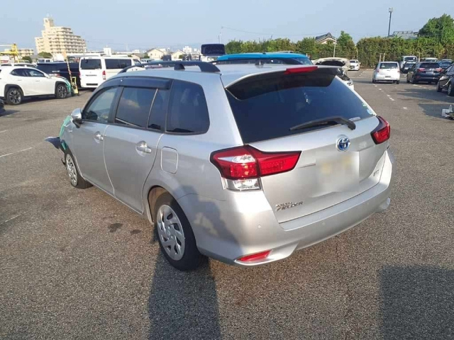 TOYOTA COROLLA FIELDER 2020