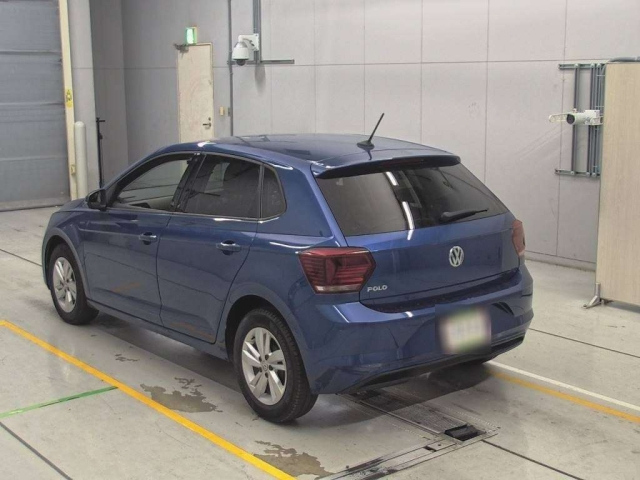 VOLKSWAGEN POLO 2020