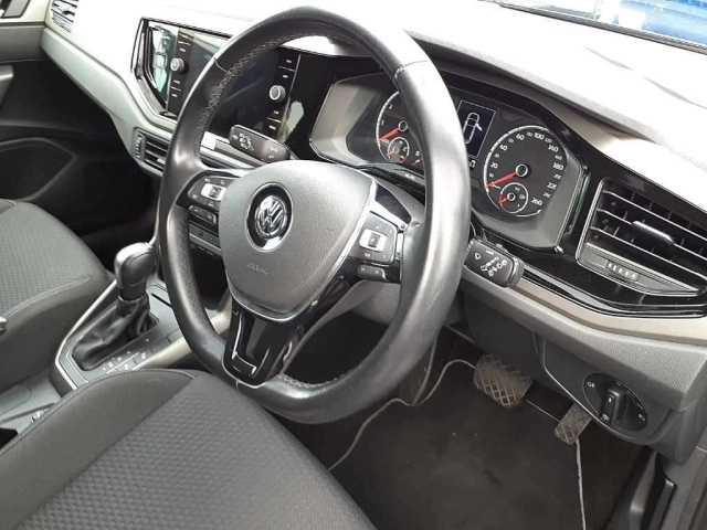 VOLKSWAGEN POLO 2020