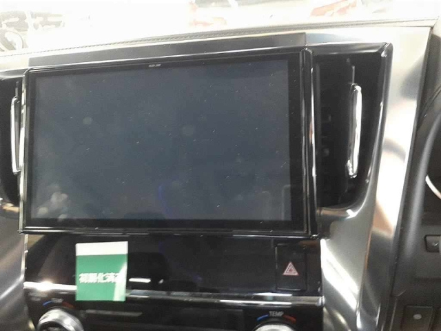 TOYOTA ALPHARD 2018