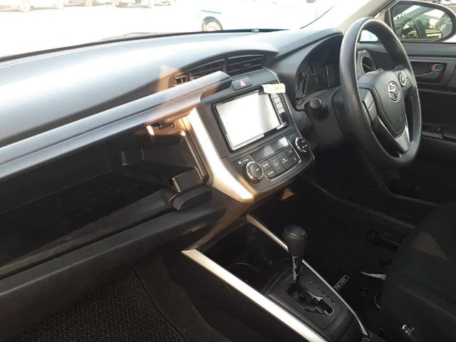 TOYOTA COROLLA FIELDER 2020