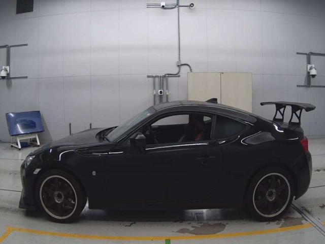 TOYOTA 86 2016