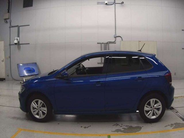 VOLKSWAGEN POLO 2020