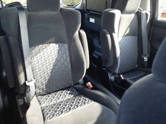 TOYOTA VELLFIRE 2017