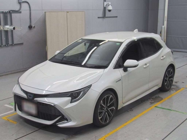 TOYOTA COROLLA SPORT 2020