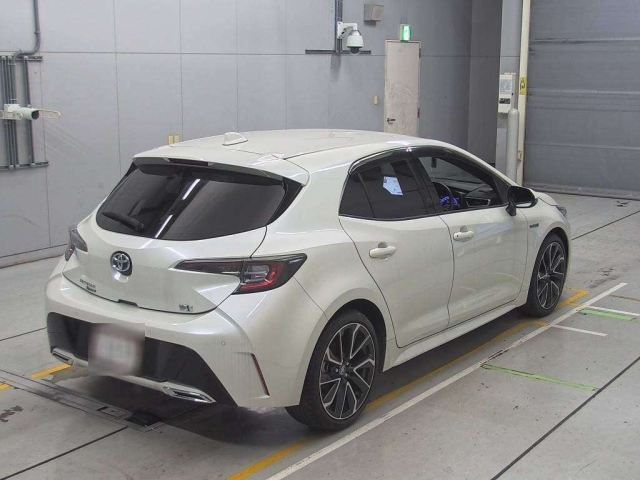 TOYOTA COROLLA SPORT 2020