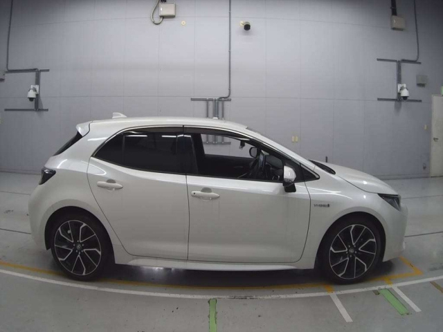 TOYOTA COROLLA SPORT 2020