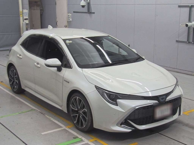 TOYOTA COROLLA SPORT 2020