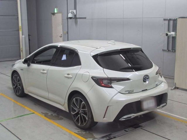 TOYOTA COROLLA SPORT 2020