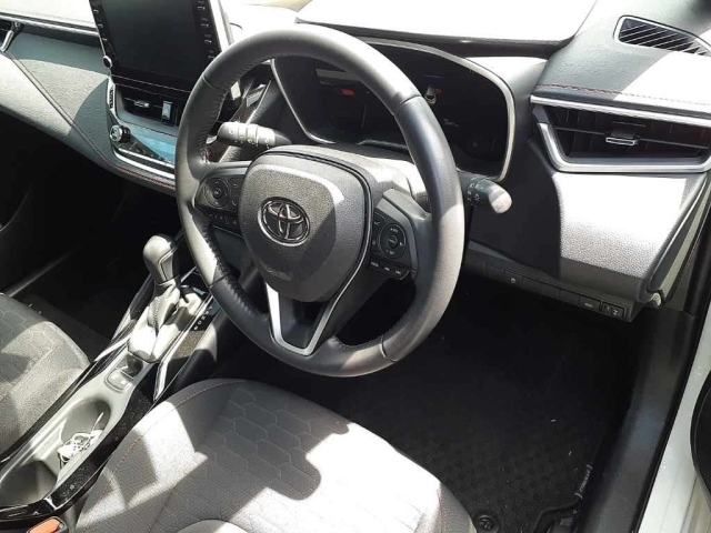 TOYOTA COROLLA SPORT 2020