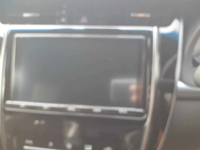 TOYOTA HARRIER 2017