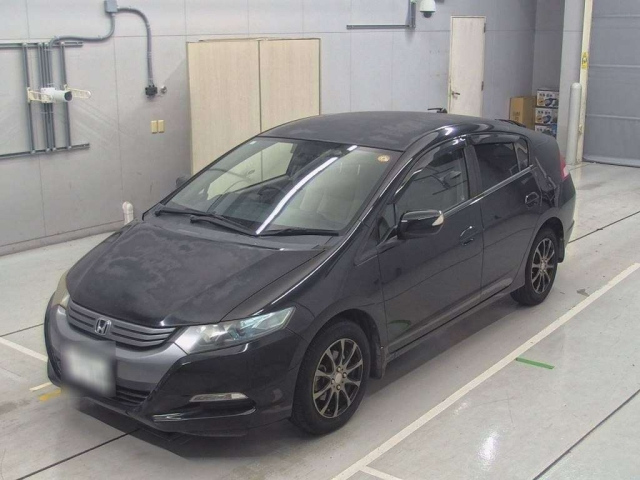 HONDA INSIGHT 2009