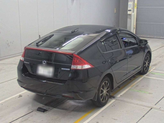 HONDA INSIGHT 2009