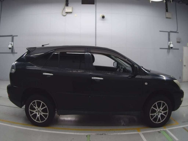 TOYOTA HARRIER 2008