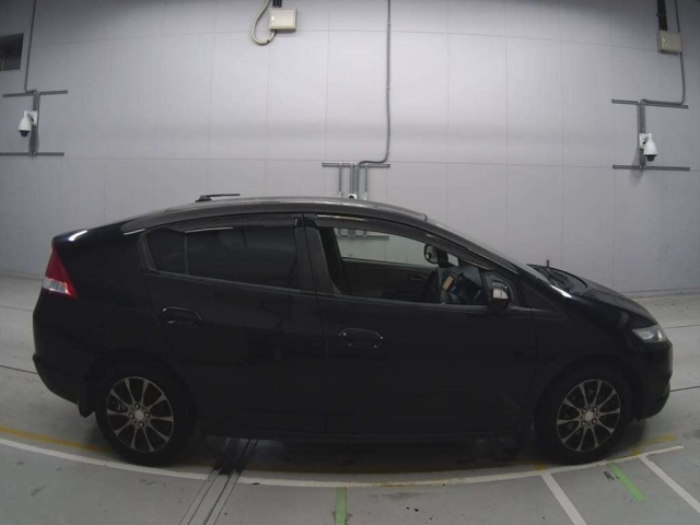 HONDA INSIGHT 2009