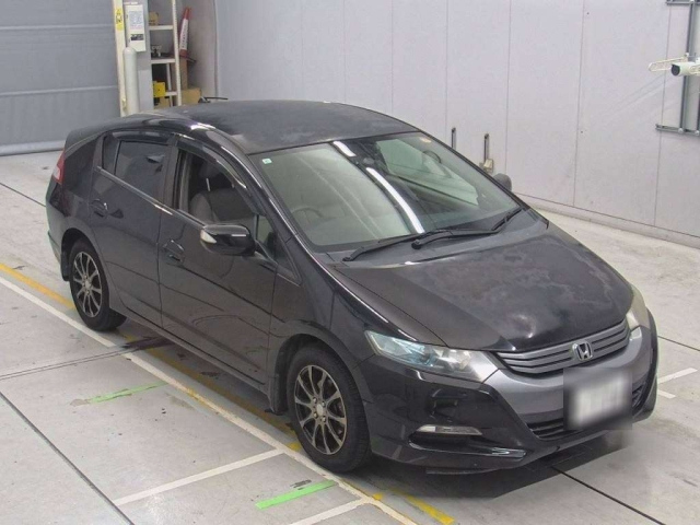 HONDA INSIGHT 2009
