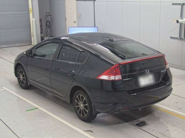 HONDA INSIGHT 2009