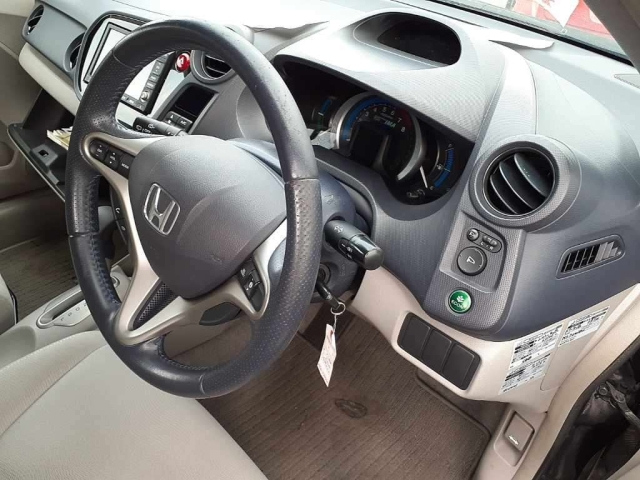 HONDA INSIGHT 2009