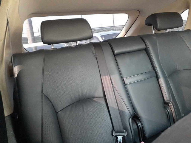 TOYOTA HARRIER 2008