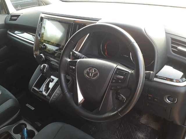 TOYOTA ALPHARD 2021