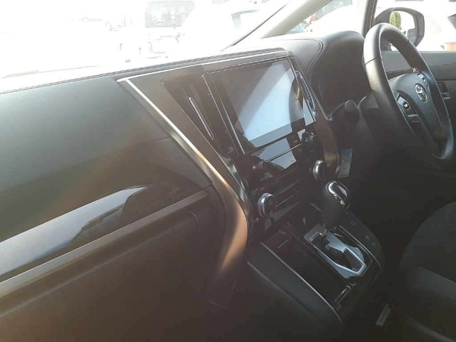 TOYOTA ALPHARD 2021