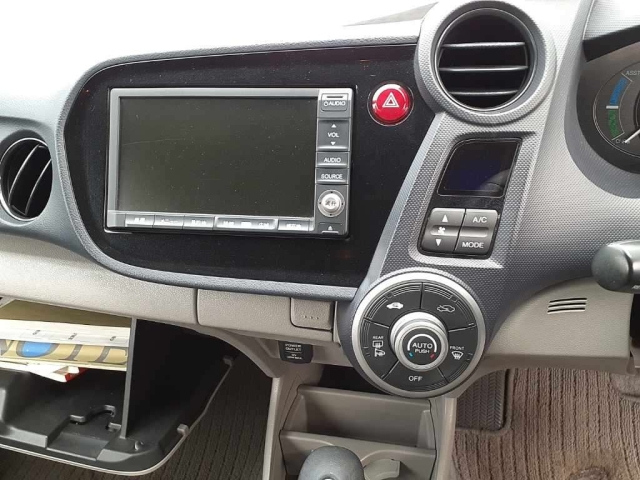HONDA INSIGHT 2009