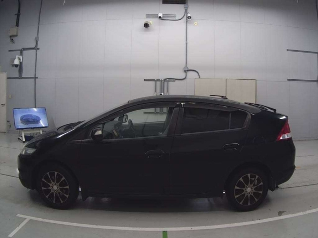 HONDA INSIGHT 2009