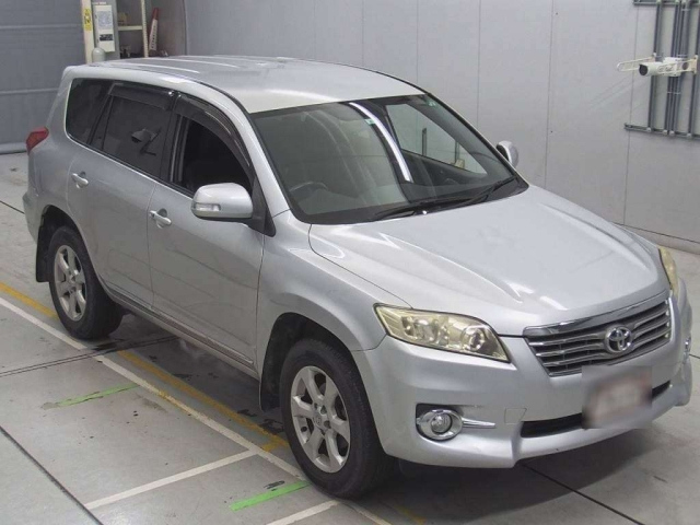 TOYOTA VANGUARD 2010