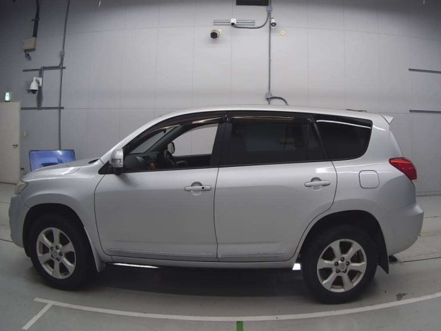 TOYOTA VANGUARD 2010