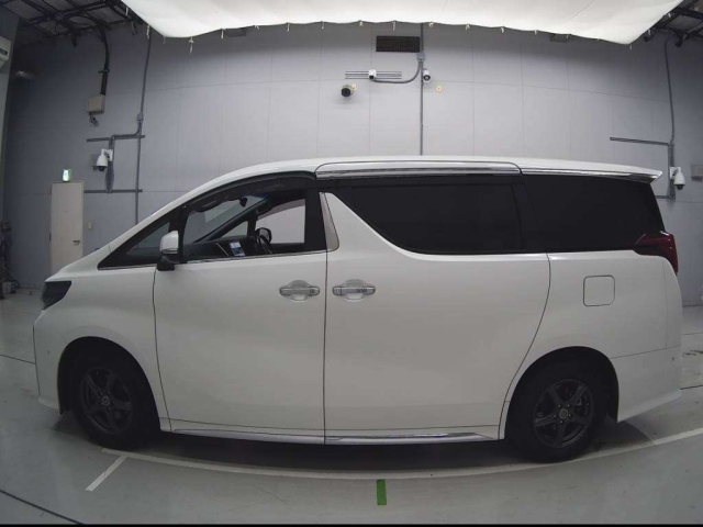 TOYOTA ALPHARD 2020
