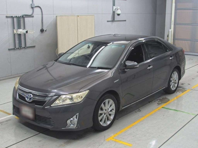 TOYOTA CAMRY 2012