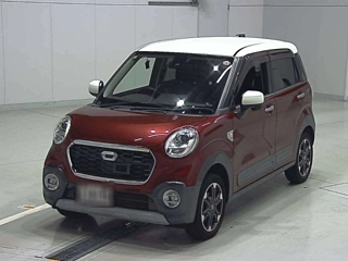 DAIHATSU CAST 2016