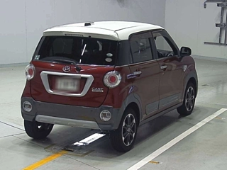 DAIHATSU CAST 2016