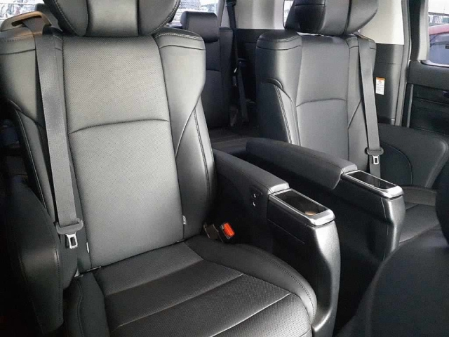 TOYOTA ALPHARD 2019