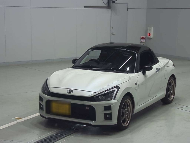 DAIHATSU COPEN 2019