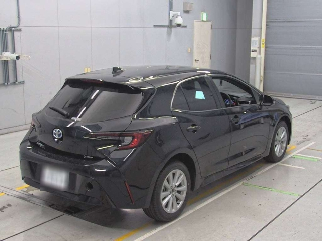 TOYOTA COROLLA SPORT 2025