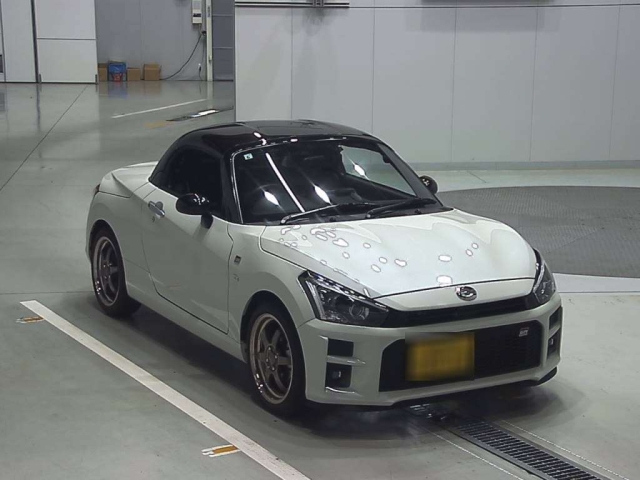 DAIHATSU COPEN 2019