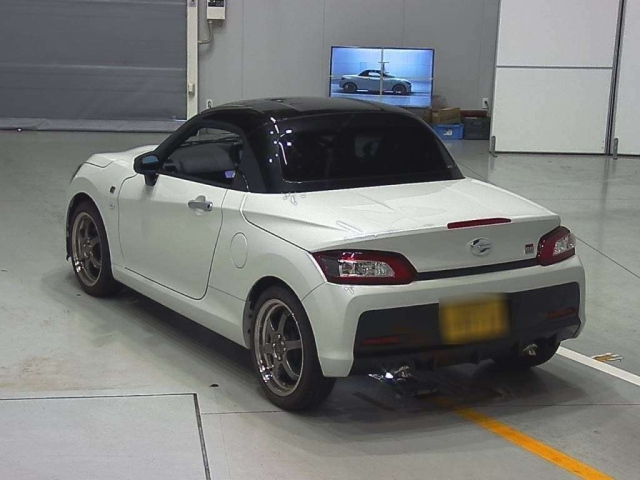 DAIHATSU COPEN 2019