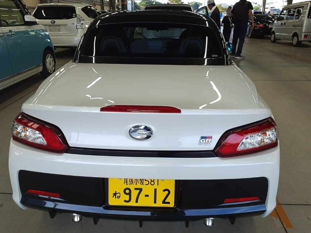 DAIHATSU COPEN 2019