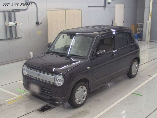 SUZUKI ALTO LAPIN 2017