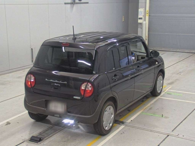 SUZUKI ALTO LAPIN 2017