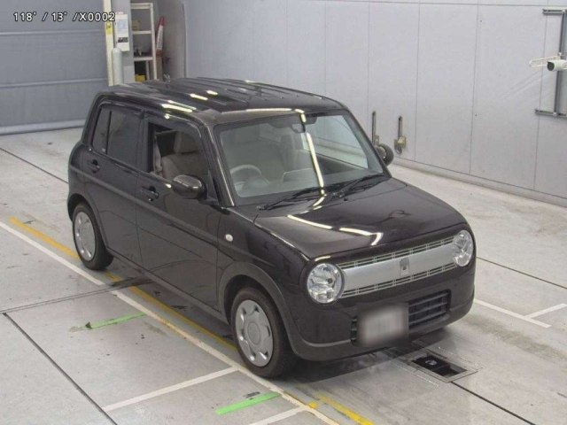 SUZUKI ALTO LAPIN 2017