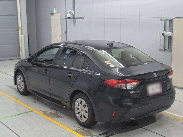 TOYOTA COROLLA 2020